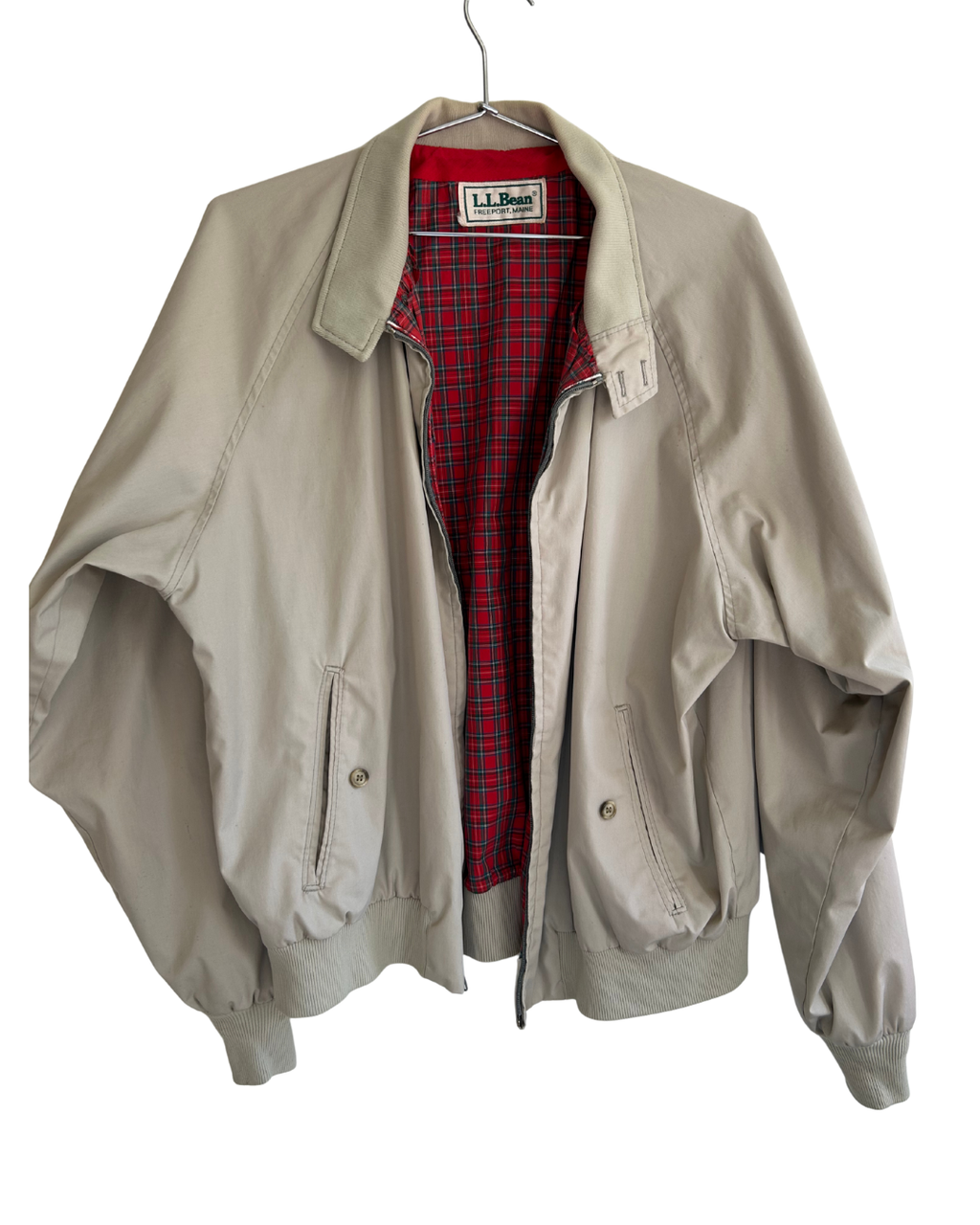 THE HARRINGTON JACKET