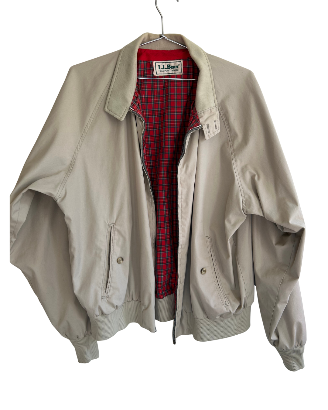 THE HARRINGTON JACKET