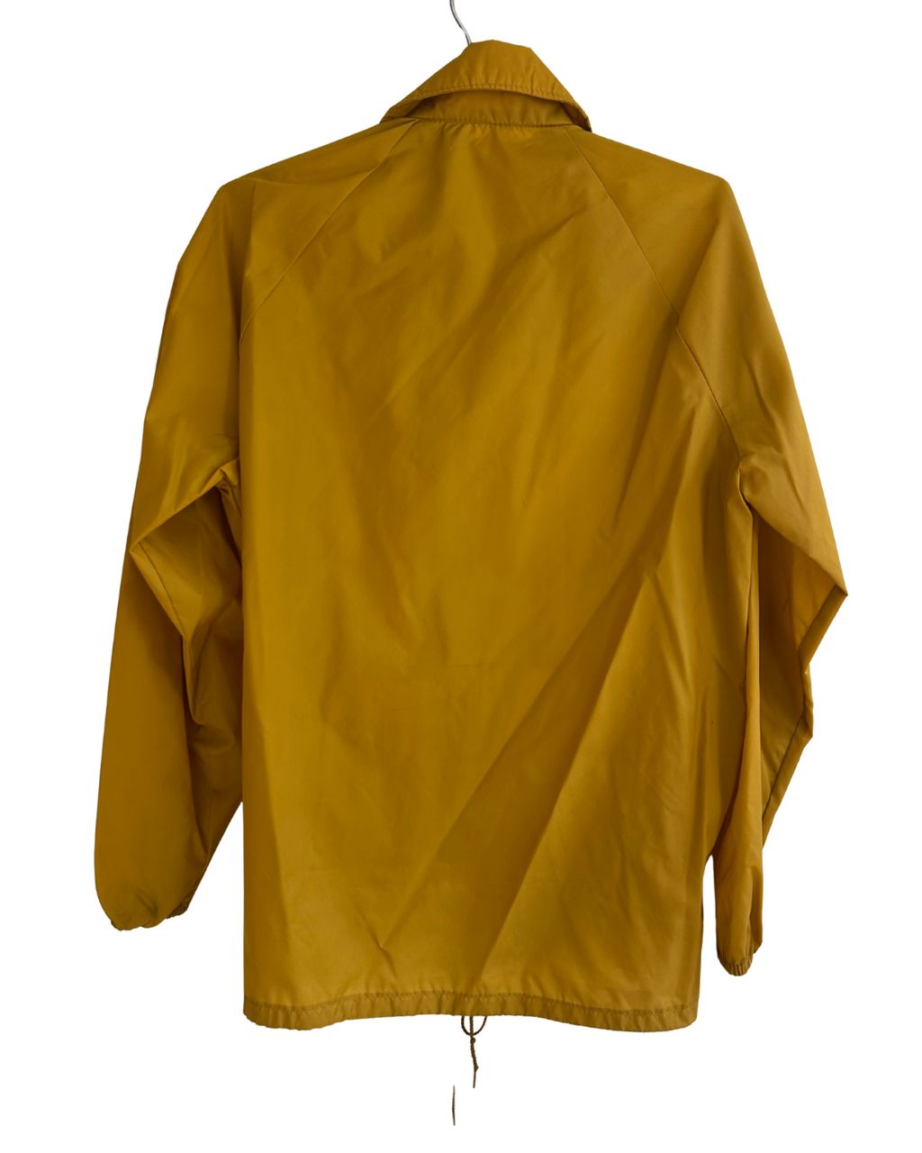 THE YELLOW ANORAK