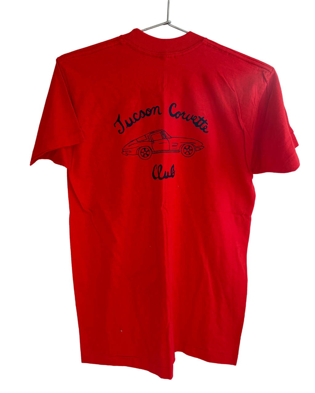 THE CORVETTE CLUB TEE