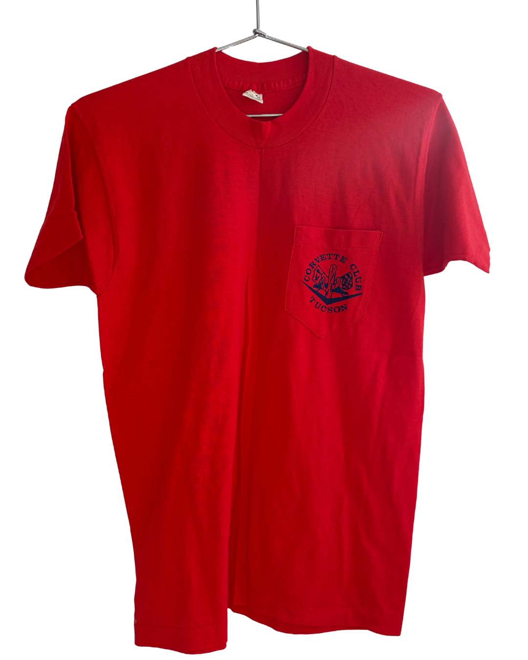 THE CORVETTE CLUB TEE