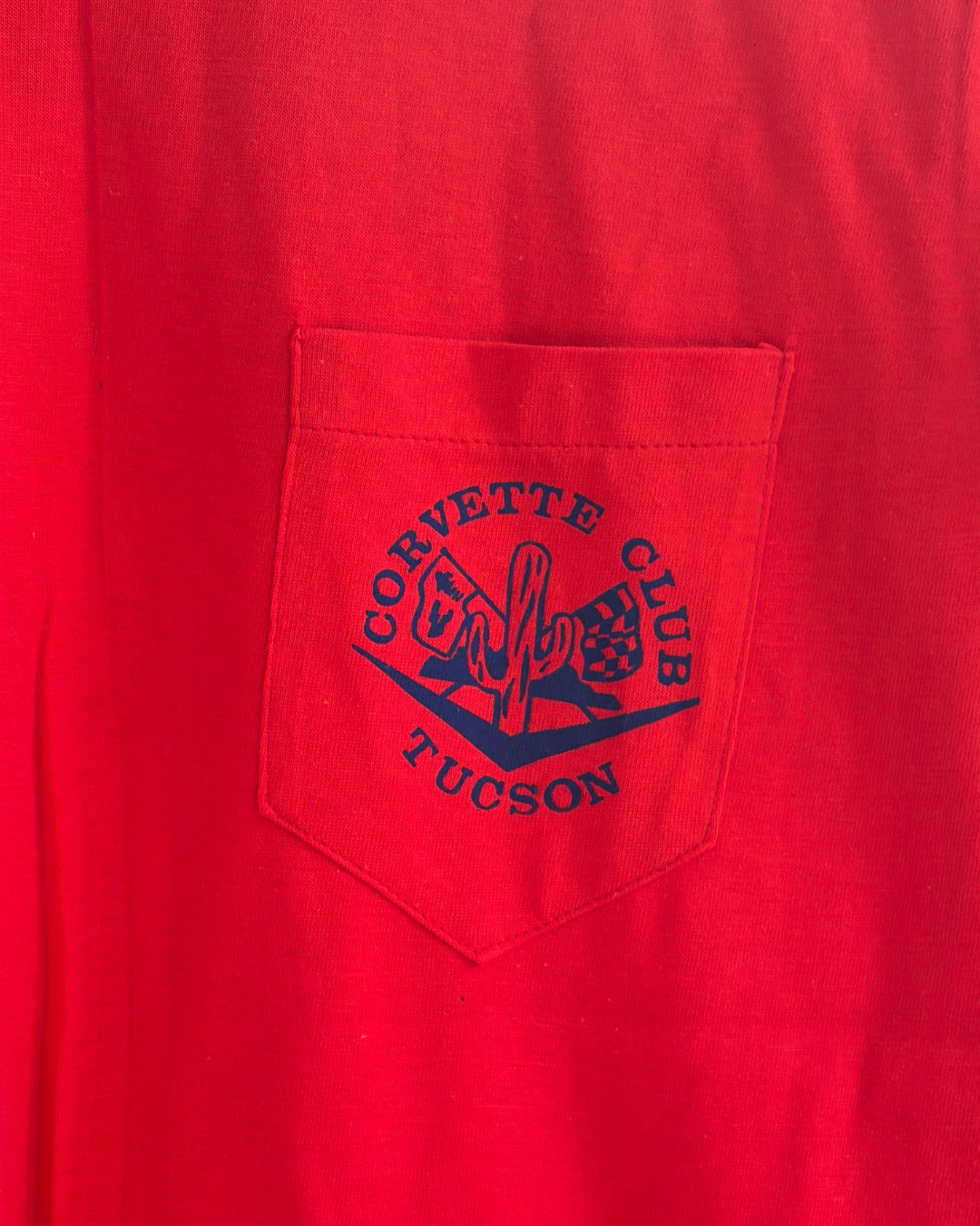 THE CORVETTE CLUB TEE