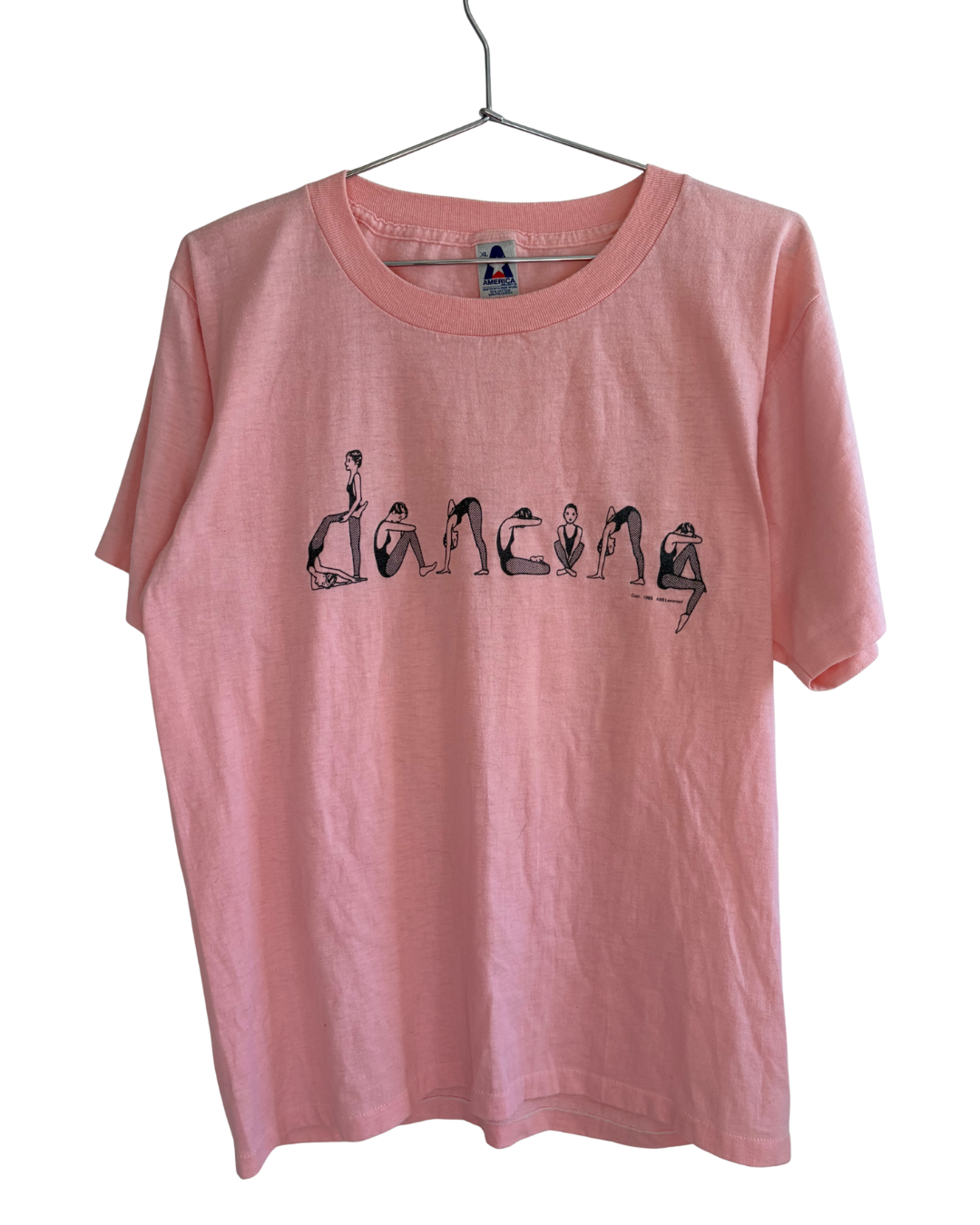 THE DANCING TEE