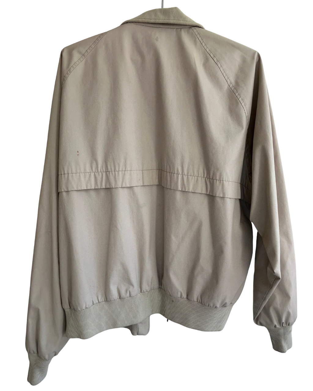 THE HARRINGTON JACKET