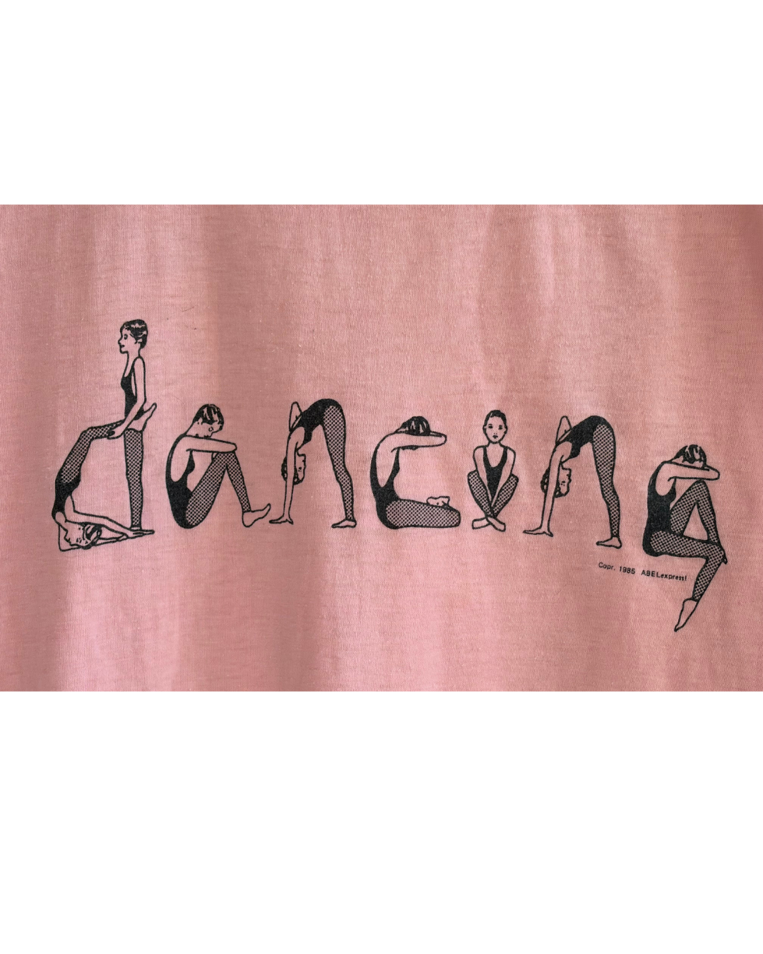 THE DANCING TEE