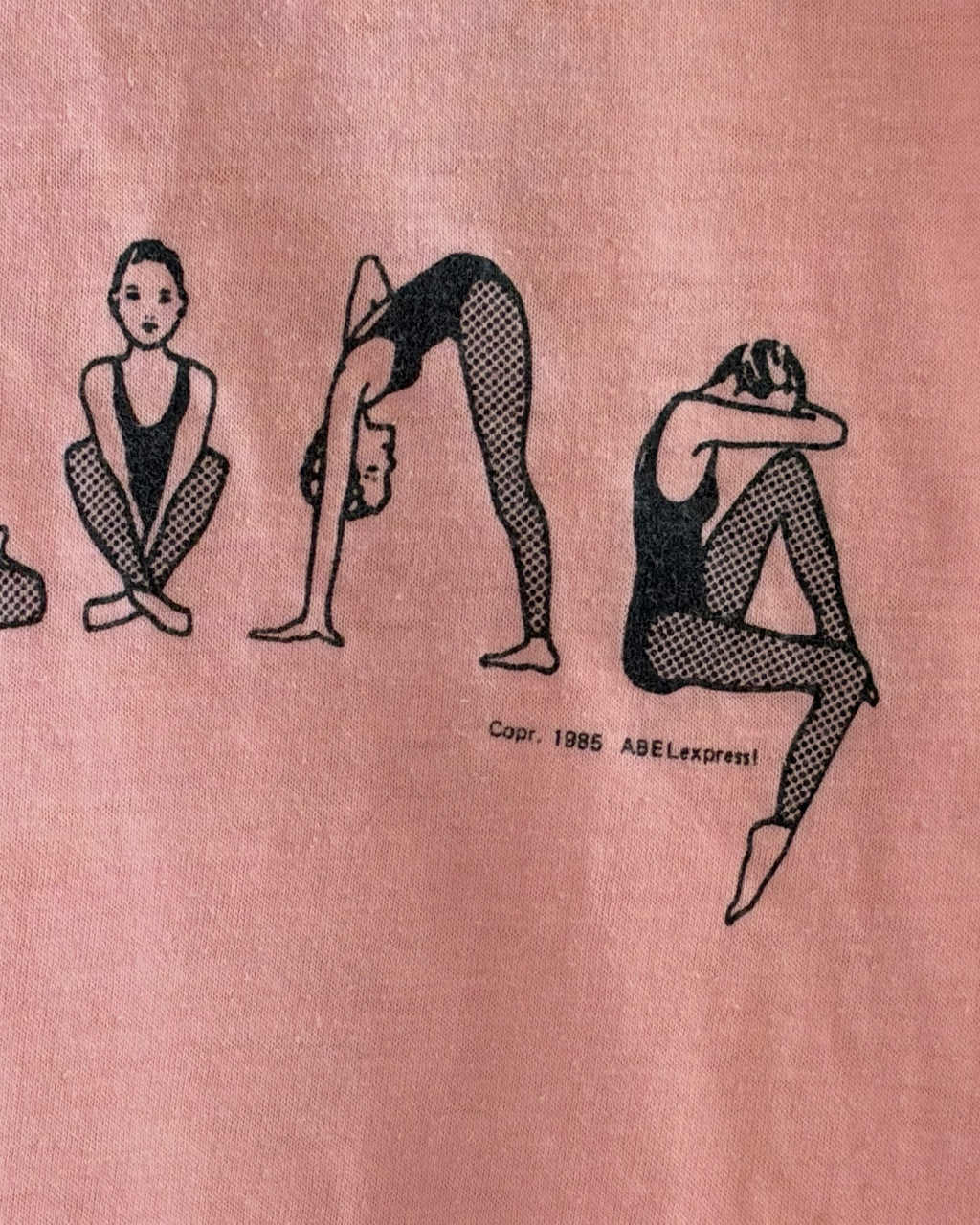 THE DANCING TEE