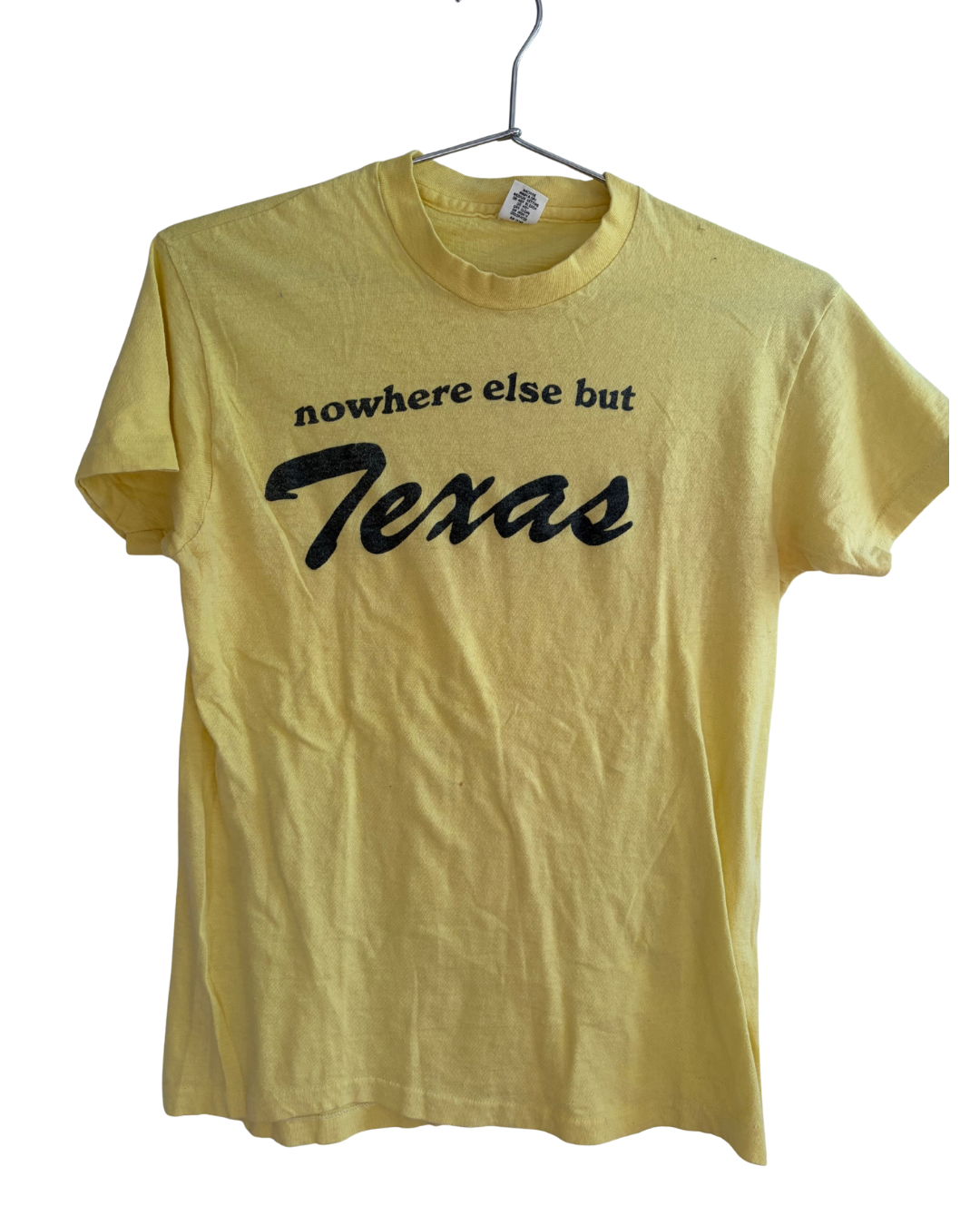 THE TEXAS TEE