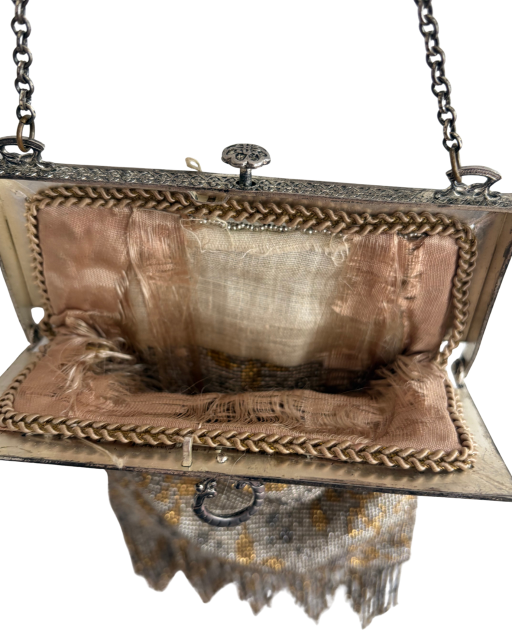 THE FRENCH EVENING BAG